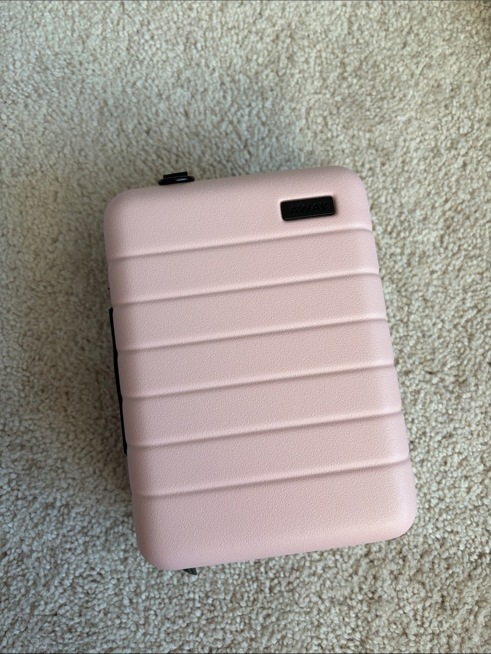 Away Pink Hard Shell Case